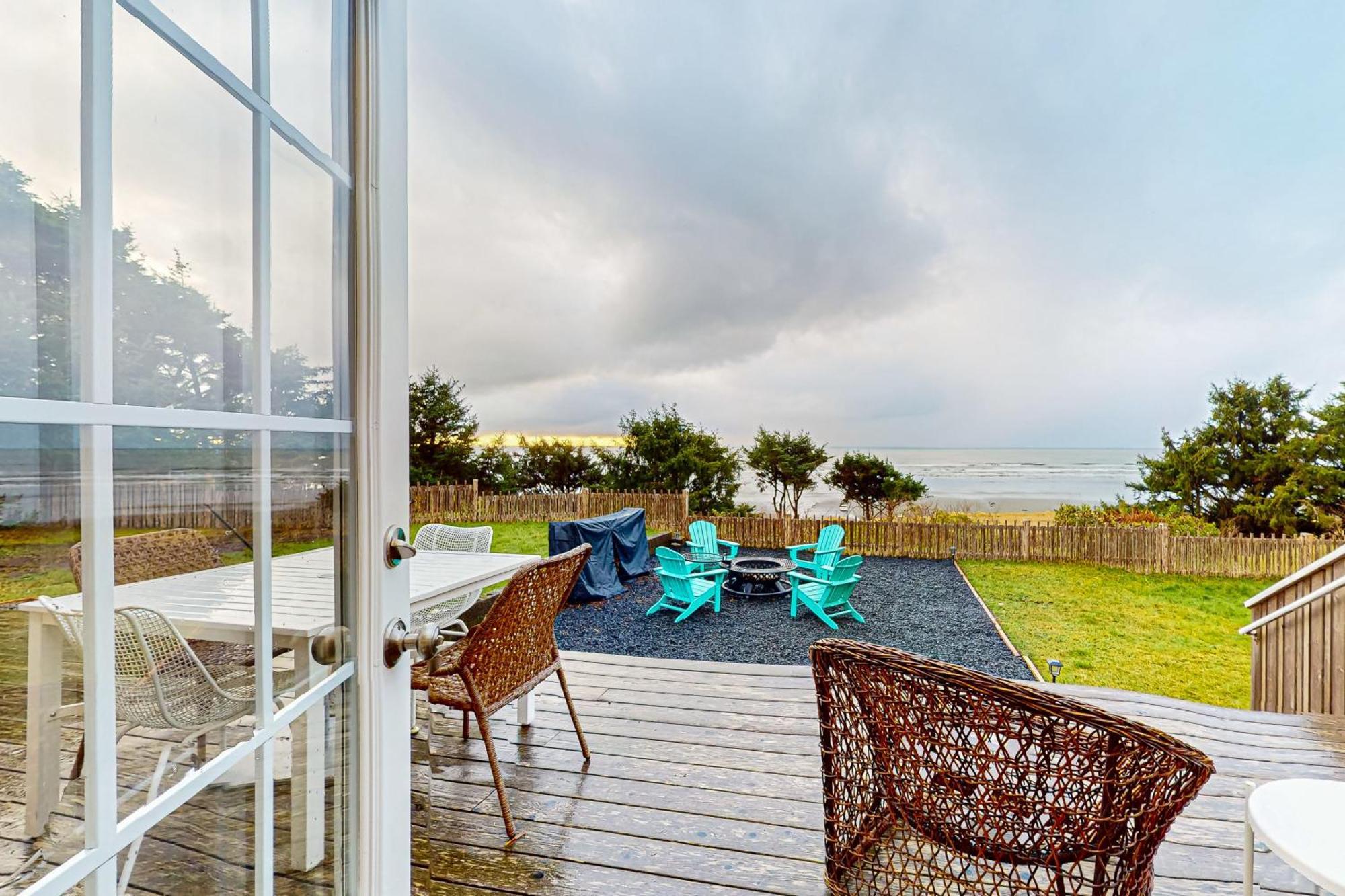 Sunset Beach Getaway Moclips Exterior photo